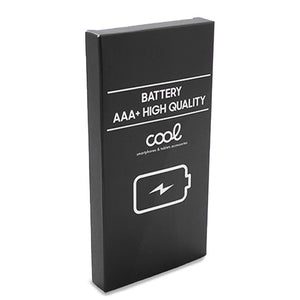 Bateria COOL Compatible para iPhone 16 Pro