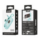 Bateria Externa Power Bank 5.000 mAh COOL Cápsula Celeste