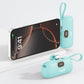 Bateria Externa Power Bank 5.000 mAh COOL Cápsula Celeste