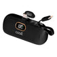 Bateria Externa Power Bank 5.000 mAh COOL Cápsula Negro