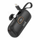 Bateria Externa Power Bank 5.000 mAh COOL Cápsula Negro