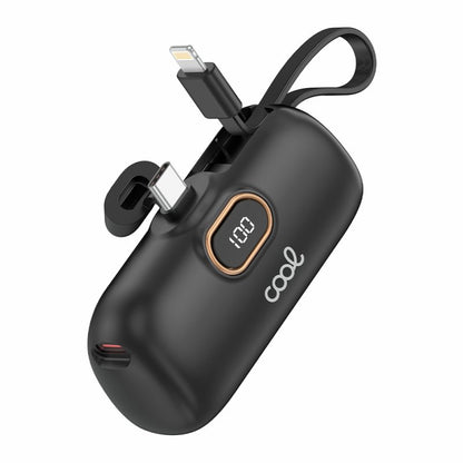 Bateria Externa Power Bank 5.000 mAh COOL Cápsula (Copia) (Copia)