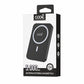 Bateria Externa Universal MAGNÉTICA Power Bank Qi 5000 mAh COOL Negro