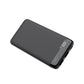 Bateria Externa Universal Power Bank 10.000 mAh (2 x usb / 2A) COOL Slim Negro