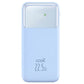 Batería Externa Universal Power Bank 10.000 mAh Carga Rápida 22.5W COOL Pocket Celeste