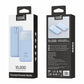 Batería Externa Universal Power Bank 10.000 mAh Carga Rápida 22.5W COOL Pocket Celeste
