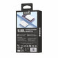 Bateria Externa Universal Power Bank 10.000 mAh Magnética COOL Blanco