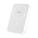 Bateria Externa Universal Power Bank 10.000 mAh Magnética COOL Blanco