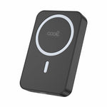 Bateria Externa Universal Power Bank 10.000 mAh Magnética COOL Negro