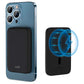 Bateria Externa Universal Power Bank 10.000 mAh Magnética COOL Negro
