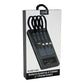 Bateria Externa Universal Power Bank 10.000 mAh + Panel Solar COOL (4 Conexiones)