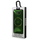 Batería Externa Universal Power Bank 10.000 mAh + Qi Carga Inalámbrica (4 conexiones) Verde