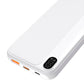 Bateria Externa Universal Power Bank 10.000 mAh (Tipo-C / Lightning) COOL Grip Blanco