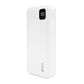 Bateria Externa Universal Power Bank 22.5W 20.000 mAh (Tipo-C / Lightning) COOL Blanco