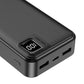 Bateria Externa Universal Power Bank 22.5W 20.000 mAh (Tipo-C / Lightning) COOL Negro