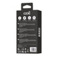 Cable USB Compatible COOL Universal (Micro-Usb) 1.2 metros Blanco 2.4 Amp