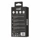 Cable USB Compatible COOL Universal TIPO-C a TIPO-C (1 metro) Blanco 3 Amp