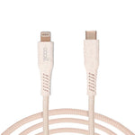 Cable USB COOL ECO Universal Tipo-C a Lightning para iPhone (1.5 metros)
