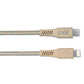Cable USB COOL ECO Universal Tipo-C a Lightning para iPhone (1.5 metros)