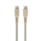 Cable USB COOL ECO Universal Tipo-C a Tipo-C (1.5 metros)
