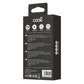 Cable USB COOL Silicona Universal Tipo C a Tipo C (1 metro) Celeste