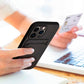 Carcasa COOL para iPhone 15 Pro Max Card Negro