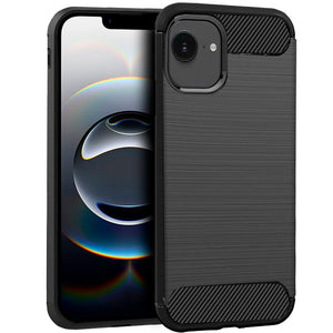 Carcasa COOL para iPhone 16e / 17e Carbón Negro