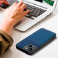 Carcasa COOL para iPhone 16e / 17e Dual Azul
