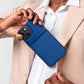 Carcasa COOL para iPhone 16e / 17e Dual Azul