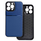 Carcasa COOL para iPhone 16e / 17e Dual Azul