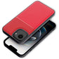 Carcasa COOL para iPhone 16e / 17e Dual Rojo
