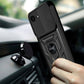 Carcasa COOL para iPhone 16e / 17e Hard Ring Negro