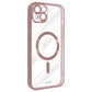Carcasa COOL para iPhone 16e / 17e Magnética Borde Rosa