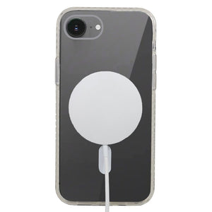 Carcasa COOL para iPhone 16e / 17e Magnética Transparente