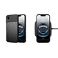 Carcasa COOL para iPhone 16e / 17e Thunder Negro