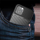 Carcasa COOL para iPhone 16e / 17e Thunder Negro