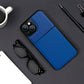 Carcasa COOL para iPhone 16e Dual Azul