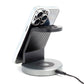 Carcasa COOL para iPhone 17 Magnética Borde Plata