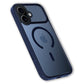 Carcasa COOL para iPhone 17 Magnética Colorful Marino