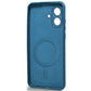 Carcasa COOL para iPhone 17 Magnética Cover Azul