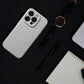 Carcasa COOL para iPhone 17 Magnética Cover Gris