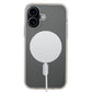 Carcasa COOL para iPhone 17 Magnética Transparente