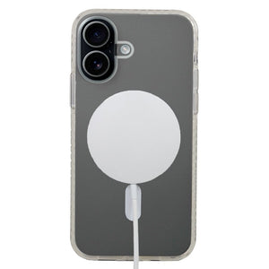 Carcasa COOL para iPhone 17 Magnética Transparente