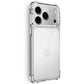 Carcasa COOL para iPhone 17 Pro / 18 Pro AntiShock Transparente