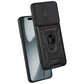 Carcasa COOL para iPhone 17 Pro / 18 Pro Hard Ring Negro