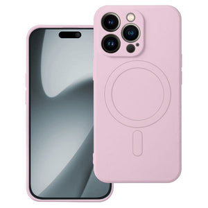 Carcasa COOL para iPhone 17 Pro / 18 Pro Magnética Cover Rosa