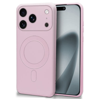 Carcasa COOL para iPhone 17 Pro / 18 Pro Magnética Cover Rosa