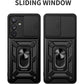 Carcasa COOL para iPhone 17 Pro Hard Ring Negro