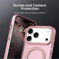 Carcasa COOL para iPhone 17 Pro Magnética Colorful Rosa