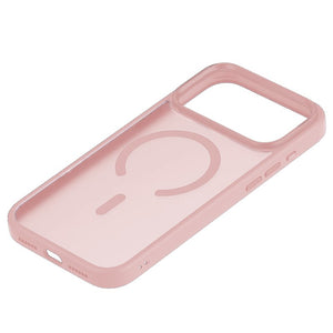 Carcasa COOL para iPhone 17 Pro Magnética Colorful Rosa